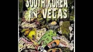 South Korea In Vegas - Enclosed Within Odium Bars