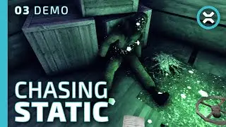 Chasing Static (Demo) 03 | Eine Tote und r&auml;tselhafte Frequenzen (Ende) | Gameplay Deutsch