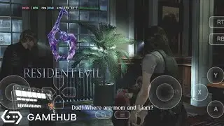 Gamehub Lite 5.1.0 - Resident Evil 6 on Android Poco F6