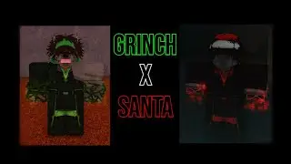 Grinch X Santa | Rogue Lineage