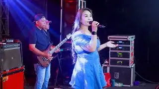 AF MUSIC - INDAHNYA NIA SYANTIKA - WEDDING PARTY AJI & TALIA - TENGGER DAWE KUDUS