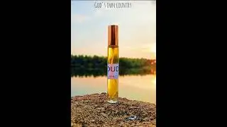AGARWOOD PERFUME - Oud+fruity smell, lasting 12+ hours till 48 hour's.