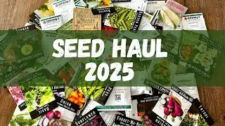 Seed Haul 2025!