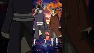 Obito vs Itachi | #obito #itachi #naruto