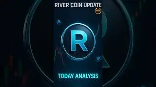 RIVER Coin Update Today | Chart Analysis #Crypto #TechHelpInHindi