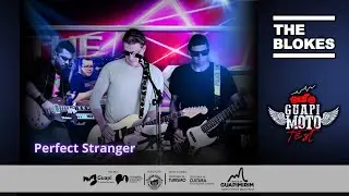 Perfect Stranger - Deep Porple | Por: The Blokes