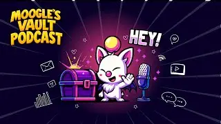 (LIVE) Moogle's Vault Podcast (Episode 2) (State of MMO's) (Multistream Youtube & Twitch)