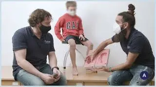 Fixtoe Academy - Podopediatría Clínica