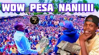 Money you see how Samkey star was showered with dollars 💰💰