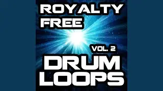 House Mania Drum Loop 1 125bpm