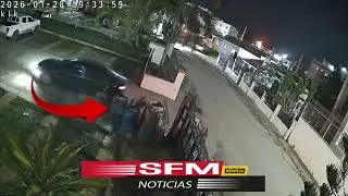 Посмотрите, что только что случилось с бизнесменом Диего с этой машиной в Сан-Франциско.