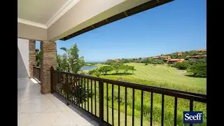 7 Uluwatu, Zimbali-Beautiful Spacious Townhouse-Incredible Lake, Fairway and Ocean Views!
