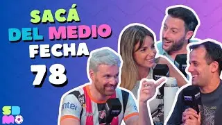 SAC&Aacute; DEL MEDIO | FECHA 79 | EN VIVO