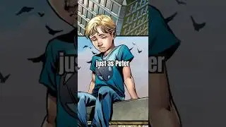 Franklin Richards Needs Spider-Man