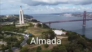 Almada vista Aérea