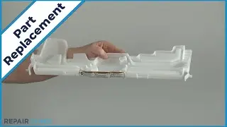 KitchenAid Dishwasher Drip Tray Replacement W11550169