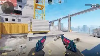 Melondrama CS2 vertigo 4k clutch