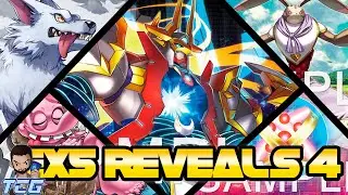 💥SECRET GRACENOVAMON💥 TODOS LOS REVEALS EX5 ANIMAL COLLOSEUM 4 - DIGIMON CARD GAME