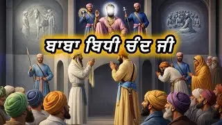 ਬਾਬਾ ਬਿਧੀ ਚੰਦ ਜੀ || ਸ਼੍ਰੀ ਗੁਰੂ ਹਰਿਗੋਬਿੰਦ ਸਾਹਿਬ ਜੀ || Giani Sher Singh ji Gurbani Remix Katha 