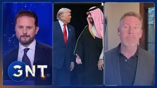 President Trump Hosts Saudi Crown Prince Mohammed bin Salman at the White House | GNT