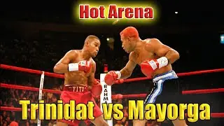 Boxing Highlights | Felix Trinidad vs Ricardo Mayorga