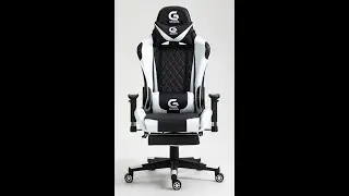 UNBOXING SCAUN GAMING PARTEA 1
