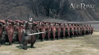 3V3 AOTR MULTIPLAYER GAME