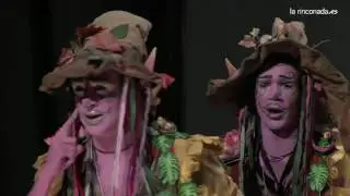 Los optimisticos - Semifinales Carnaval La Rinconada