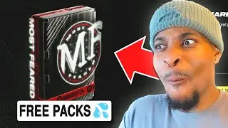 FREE Most Feared Packs SAVED US! Madden 24 No Money Spent #15