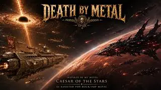 Death by Metal - AI-generated Pop Rock/Pop Metal song