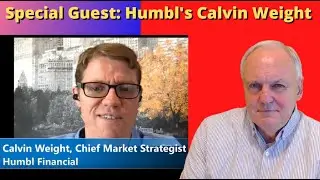 Humbl's Calvin Weight on Investing in the Digital Crypto Revolution