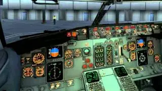 IXEG 737-300 Sights and Sounds