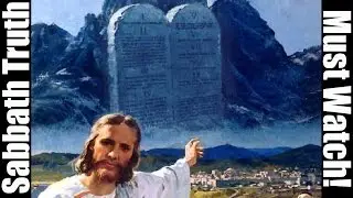 The TRUTH About the BIBLE SABBATH !!!
