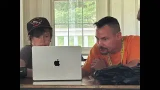 Be The Media Summer Blockbuster Camp 2024 Montage
