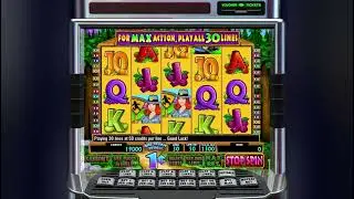 Betti The Yetti Slot Machine Jackpot Max Bet