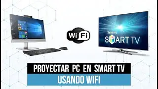 &iquest;C&oacute;mo Proyectar tu PC en Smart TV de Forma Inal&aacute;mbrica?