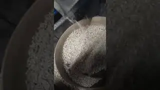 Produckaj paszy na peleciarce  MTM model 150 wydajność  100-150kg/h