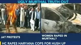 Haryana Govt Admits Possibility Of Rapes During Jat Agitation