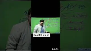 why eastern coastal plains are broader ?? #geography #@atulsinghgs #ncert #youtubeshorts
