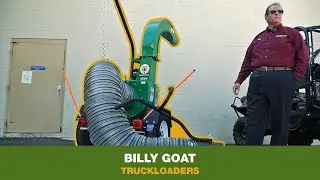 Fall Open House - Billy Goat Truck Loaders