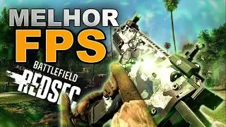 NÃO CONSIGO PARAR de jogar BATTLEFIELD ROYALE! 🔥 (Battlefield 6 REDSEC)