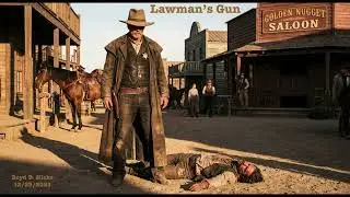 Lawman's Gun