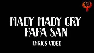 MADDY MADDY CRY - LYRICAL VIDEO | DARKPRINCE | 2020