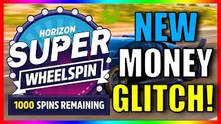 TWO FASTEST Way to get Money in Forza Horizon 5 - INFINITE Money Glitch *NEW JAN 2026*
