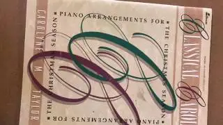 Deck the Halls piano solo