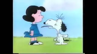 Peanuts Home Video DVD Trailer (1994)