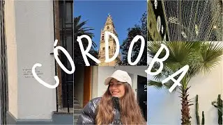 VIAJAMOS A C&Oacute;RDOBA 💺❤️| Vlog by @Nuriloopez