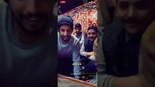بث عائلة يوسف العماري في المخيم