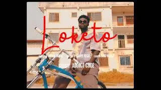 A6 X LARO - LOKETO (Clip Officiel)