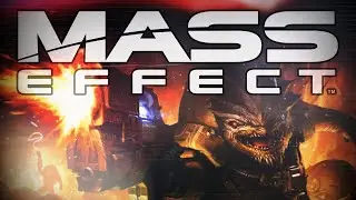 Another Year... Another Mass Effect Teaser